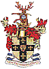 Escudo do Waltham Abbey
