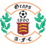 Escudo do Grays Athletic