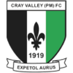Escudo do Cray Valley PM
