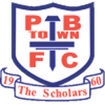 Escudo do Potters Bar Town