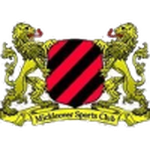 Escudo do Mickleover Sports