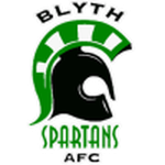 Escudo do Blyth Spartans