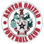 Escudo do Ashton United