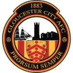 Escudo do Gloucester City