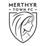 Escudo do Merthyr Town