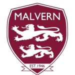 Escudo do Malvern Town