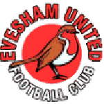 Escudo do Evesham United