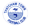 Escudo do Thatcham Town
