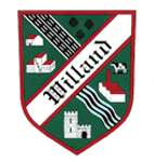 Escudo do Willand Rovers