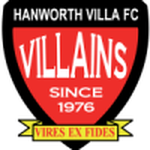 Escudo do Hanworth Villa