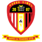 Escudo do Hayes & Yeading United