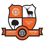 Escudo do Hartley Wintney