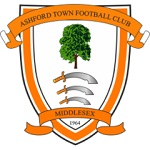 Escudo do Ashford Town (Middlesex)