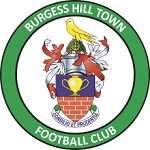 Escudo do Burgess Hill Town