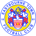 Escudo do Eastbourne Town