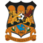 Escudo do Three Bridges