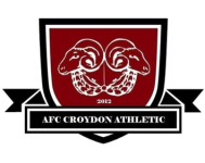 Escudo do AFC Croydon Athletic