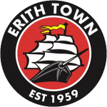 Escudo do Erith Town