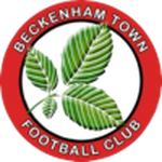 Escudo do Beckenham Town