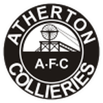 Escudo do Atherton Collieries