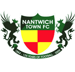 Escudo do Nantwich Town