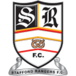 Escudo do Stafford Rangers