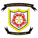 Escudo do Sutton Coldfield Town