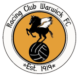 Escudo do Racing Club Warwick