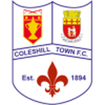 Escudo do Coleshill Town