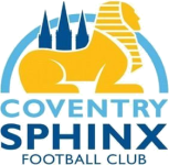Escudo do Coventry Sphinx