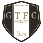 Escudo do Grantham Town