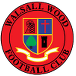 Escudo do Walsall Wood