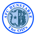 Escudo do AFC Dunstable