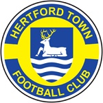 Escudo do Hertford Town