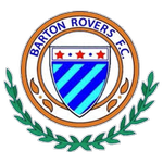 Escudo do Barton Rovers