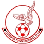 Escudo do Leighton Town