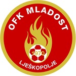 Escudo do Mladost Lješkopolje