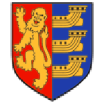 Escudo do Ipswich Wanderers