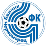 Escudo do Chernomorets Balchik