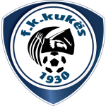 Escudo do FK Kukesi