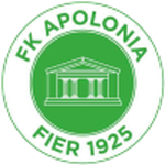 Escudo do Apolonia Fier