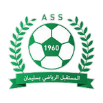 Escudo do AS Soliman