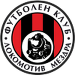 Escudo do Lokomotiv Mezdra