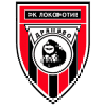 Escudo do Lokomotiv Dryanovo