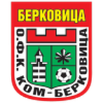Escudo do Kom Berkovitsa
