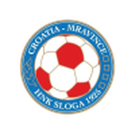 Escudo do Sloga Mravince