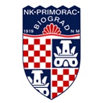 Escudo do Primorac Biograd