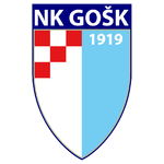 Escudo do GOŠK Dubrovnik