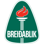 Escudo do Breidablik W