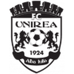 Escudo do Unirea Alba Iulia